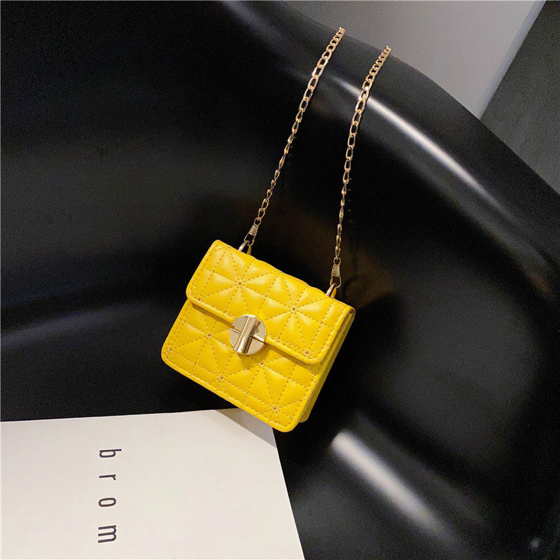 New trendy wild chain bags