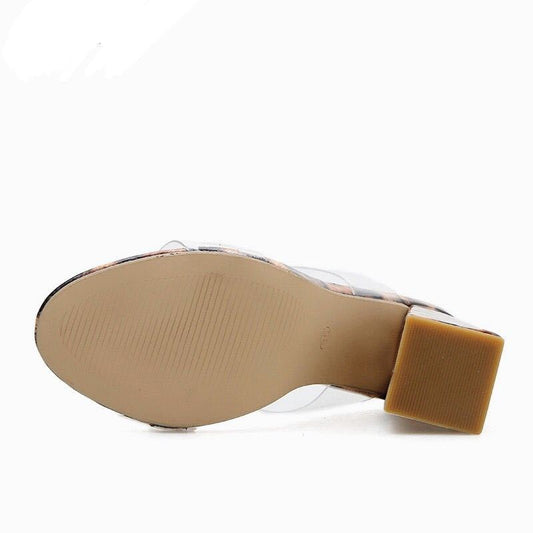 Gladiator Slides Sandals