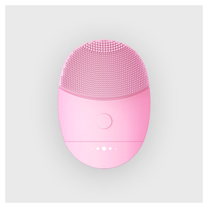 Facial Cleanser Electric Silicone Facial Cleanser Facial