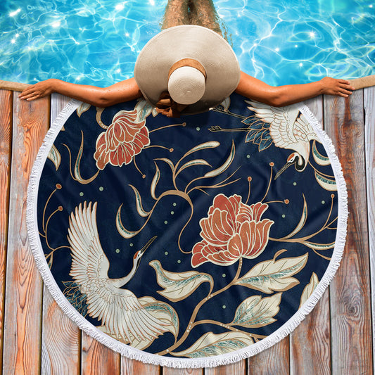 Microfiber Quick Drying Bath Towel