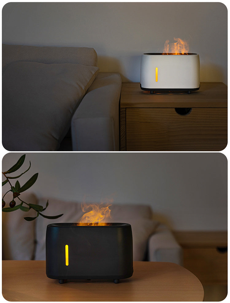USB Aroma Diffuser Humidifier Atomization Home Automatic Fragrance