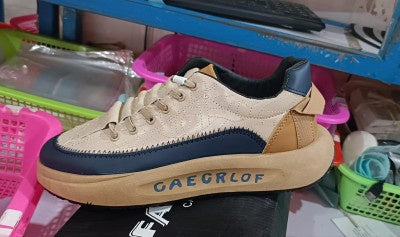 Men's Low Top Casual Trendy All Match Shoes