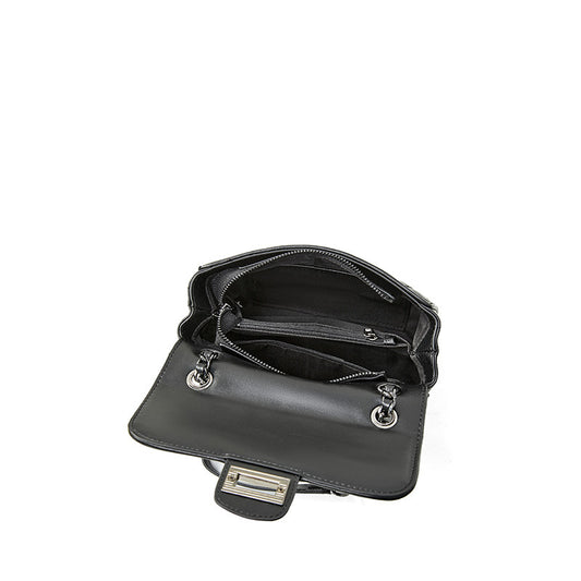 Leather Chain Bag