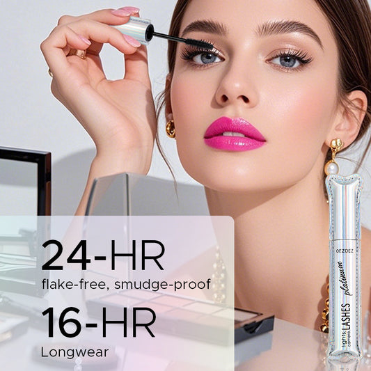 Universal Curved Curling Mascara