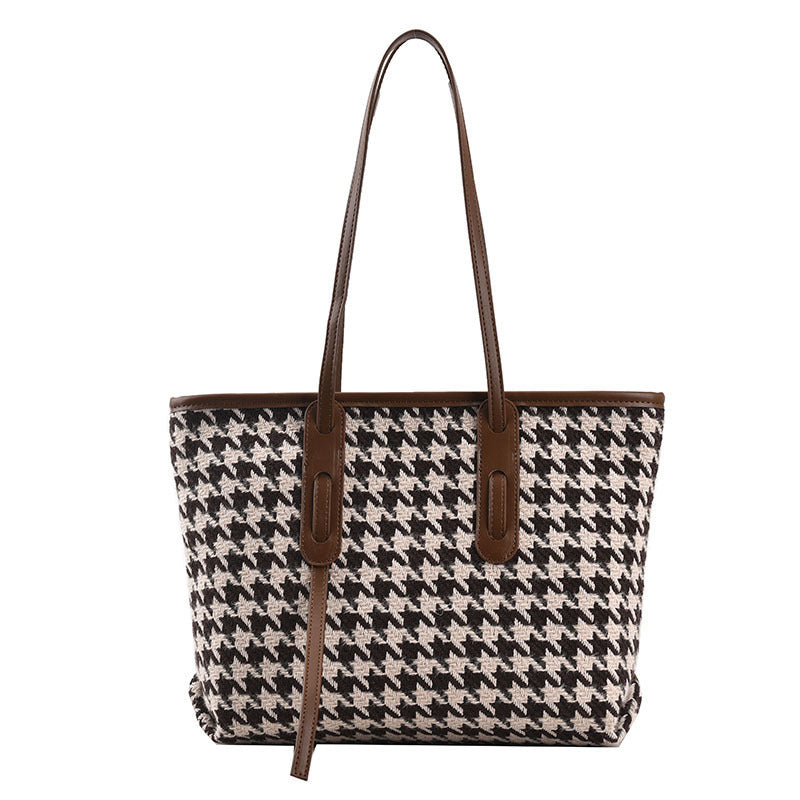 Women's Fashion Large Capacity Tote Bag