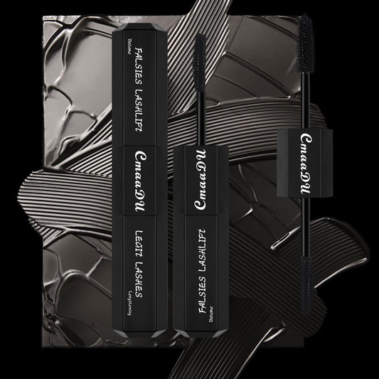 Large Capacity Mascara Silicone Brush Head