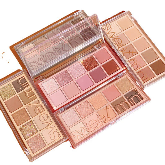 Eyeshadow Pearly Matte