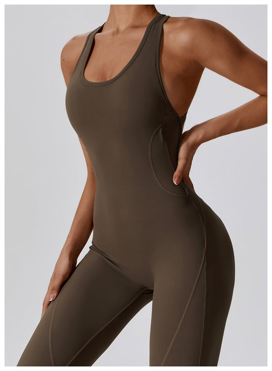 Yoga Jumpsuit Women