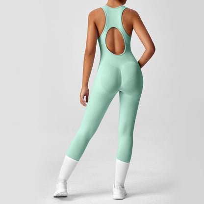 Fitness Jumpsuit
