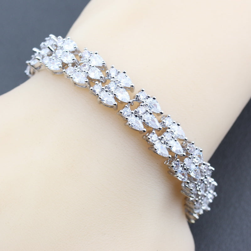 Jewelry White Bracelet