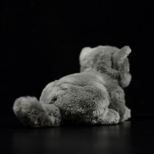 Cute Doll Simulation Cat Plush Toy