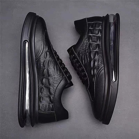 All-match Increased Air Cushion Korean Student Casual Sports Shoes