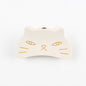 Japanese hair accessories cute cat hairpin