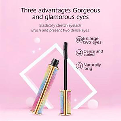 Waterproof Eyelash Mascara