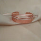 Goddess plate hair artifact hairpin
