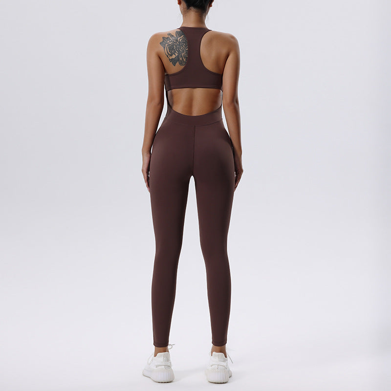Yoga Bodysuit