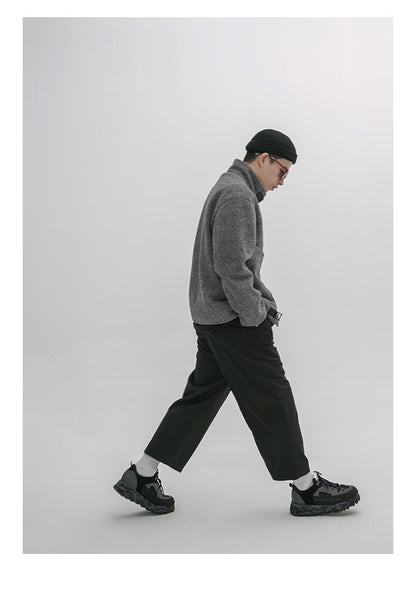 Cake Thick Bottom All-Match Casual Board Shoes Net Red Super Fire Daddy Shoes Male Ins Trend