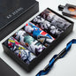 Men'S Underwear, Men'S Boxer Shorts, Black Boxer Shorts, Plus Fat Plus Size, Loose Fat, Fat Pants