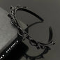 Lazy Braided Hair Clip Press Hair Wash Face Headband
