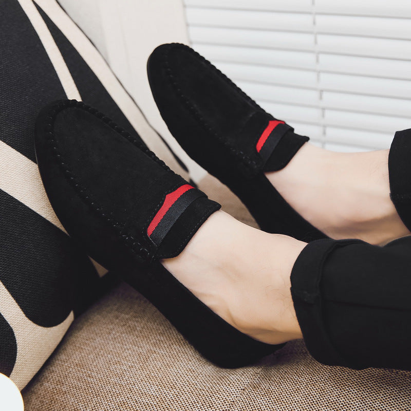 Soft-soled Casual Shoes Youth All-match England