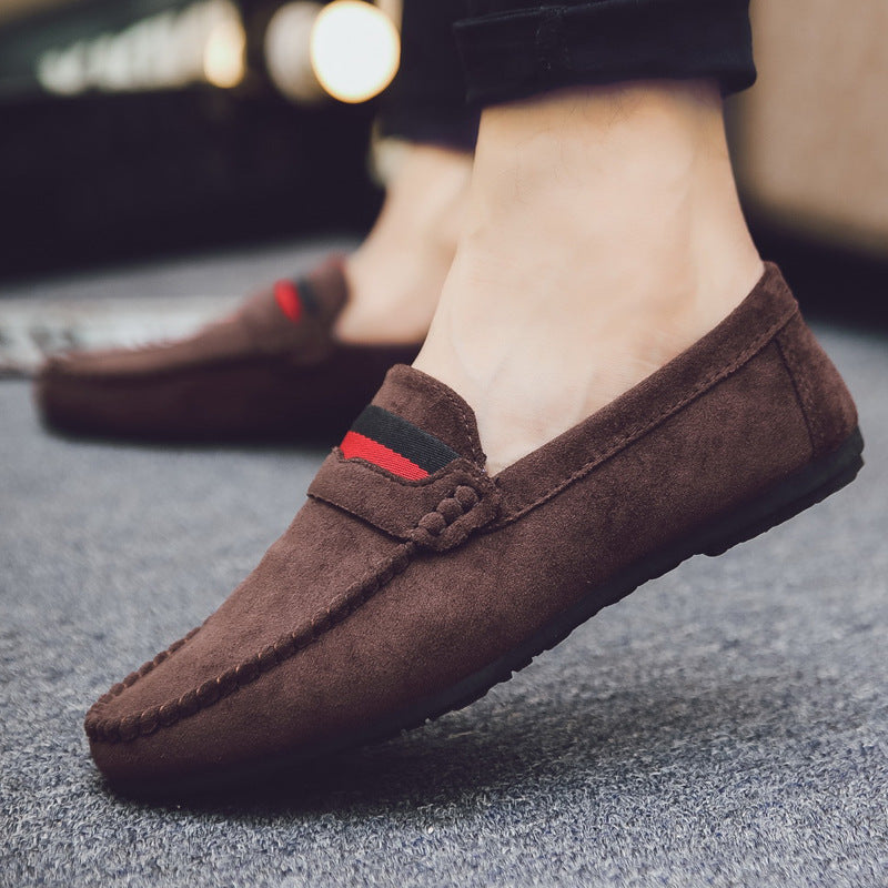 Soft-soled Casual Shoes Youth All-match England