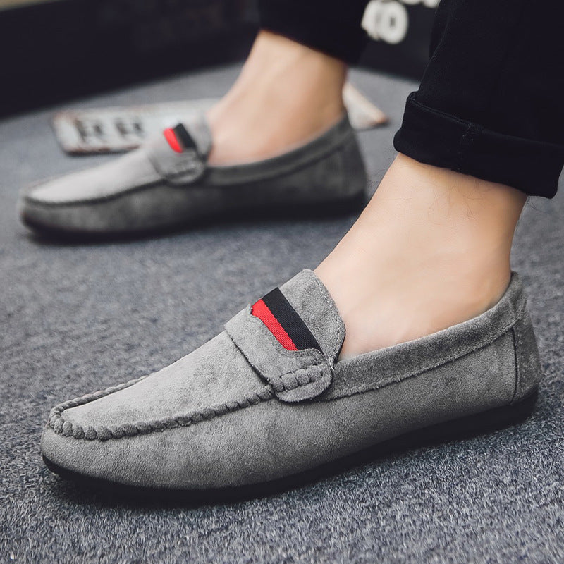 Soft-soled Casual Shoes Youth All-match England