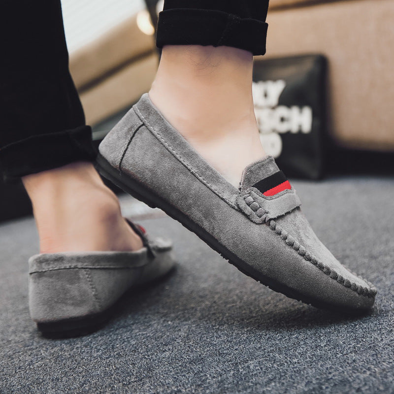 Soft-soled Casual Shoes Youth All-match England