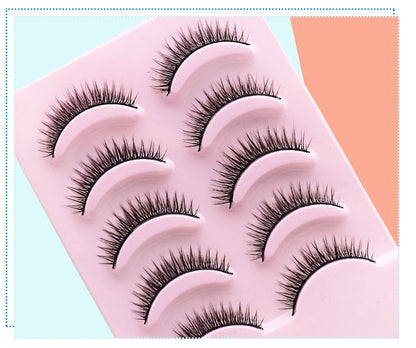 Natural Eyelashes