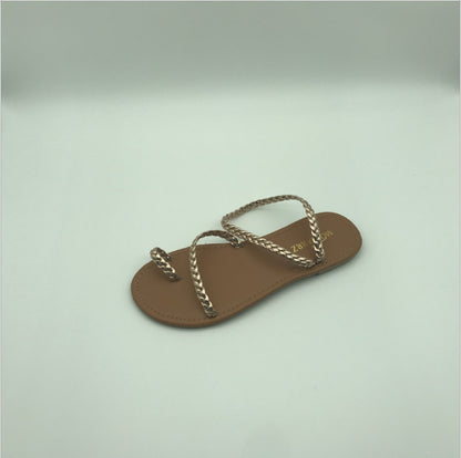 Viscose Fashion Sandals