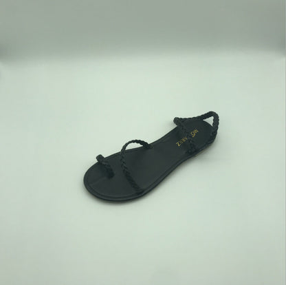 Viscose Fashion Sandals