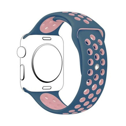 42mm Sport Silicone Strap forWatch Band