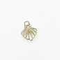 Golden hair accessory hair clip