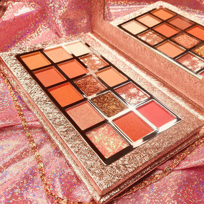 star necklace Eyeshadow