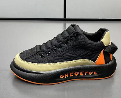 Men's Low Top Casual Trendy All Match Shoes