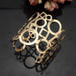 Geometric hollow Bracelet
