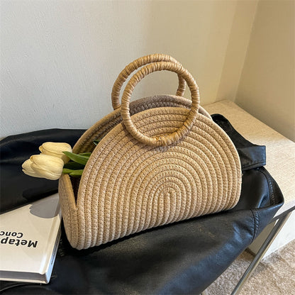 Trend Woven Bag