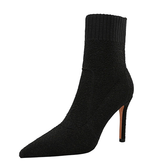 Korean Style Fashion Simple Winter Fashion Women's Boots
