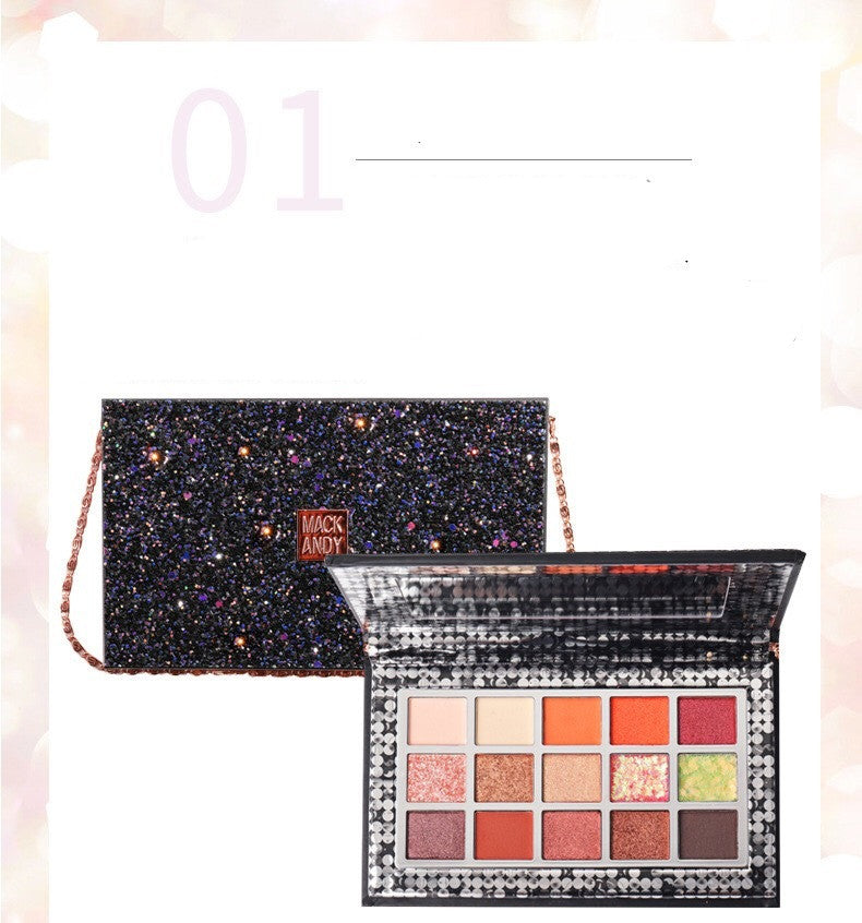 star necklace Eyeshadow