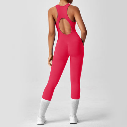 Fitness Jumpsuit