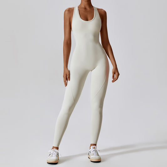 Yoga Jumpsuit Women
