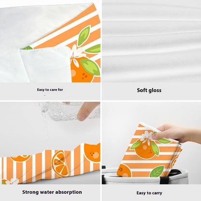 Microfiber Beach Towel Printing