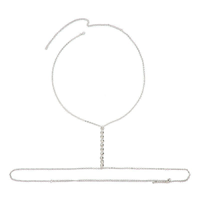 Love Bikini Beach  Body Chains