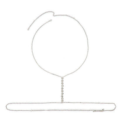 Love Bikini Beach  Body Chains