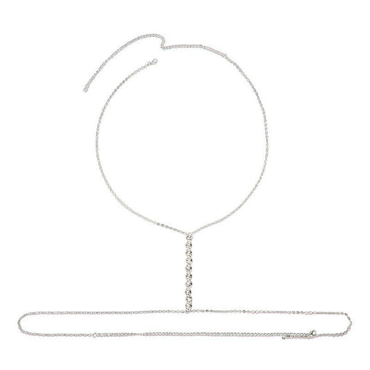 Love Bikini Beach  Body Chains