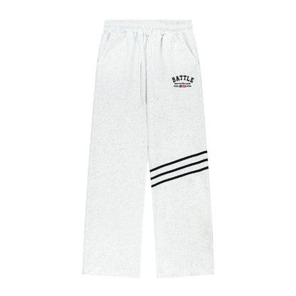 Loose American All-matching Casual Pants Men