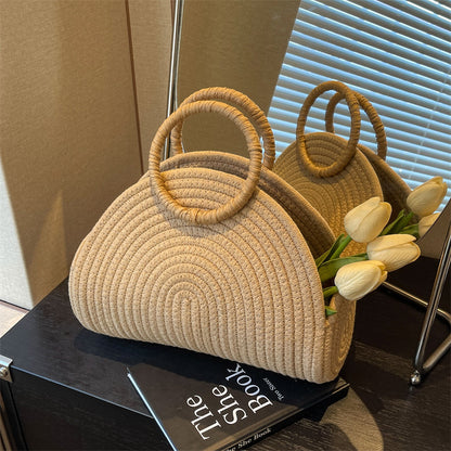 Trend Woven Bag