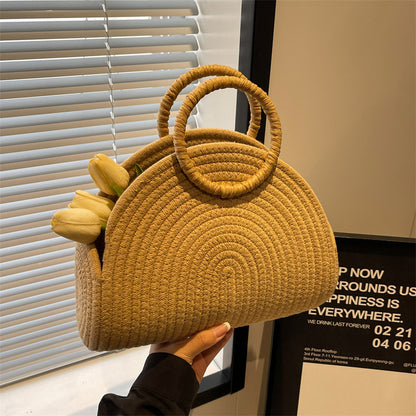 Trend Woven Bag