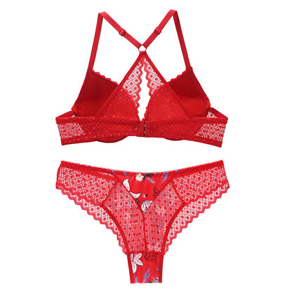 lace Bra Set
