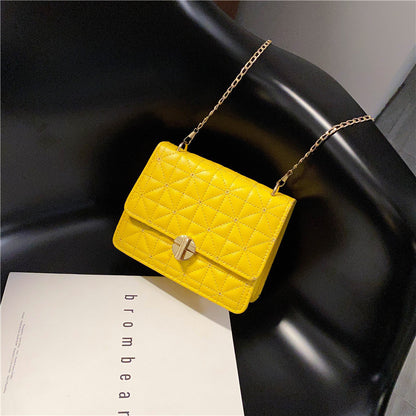 New trendy wild chain bags