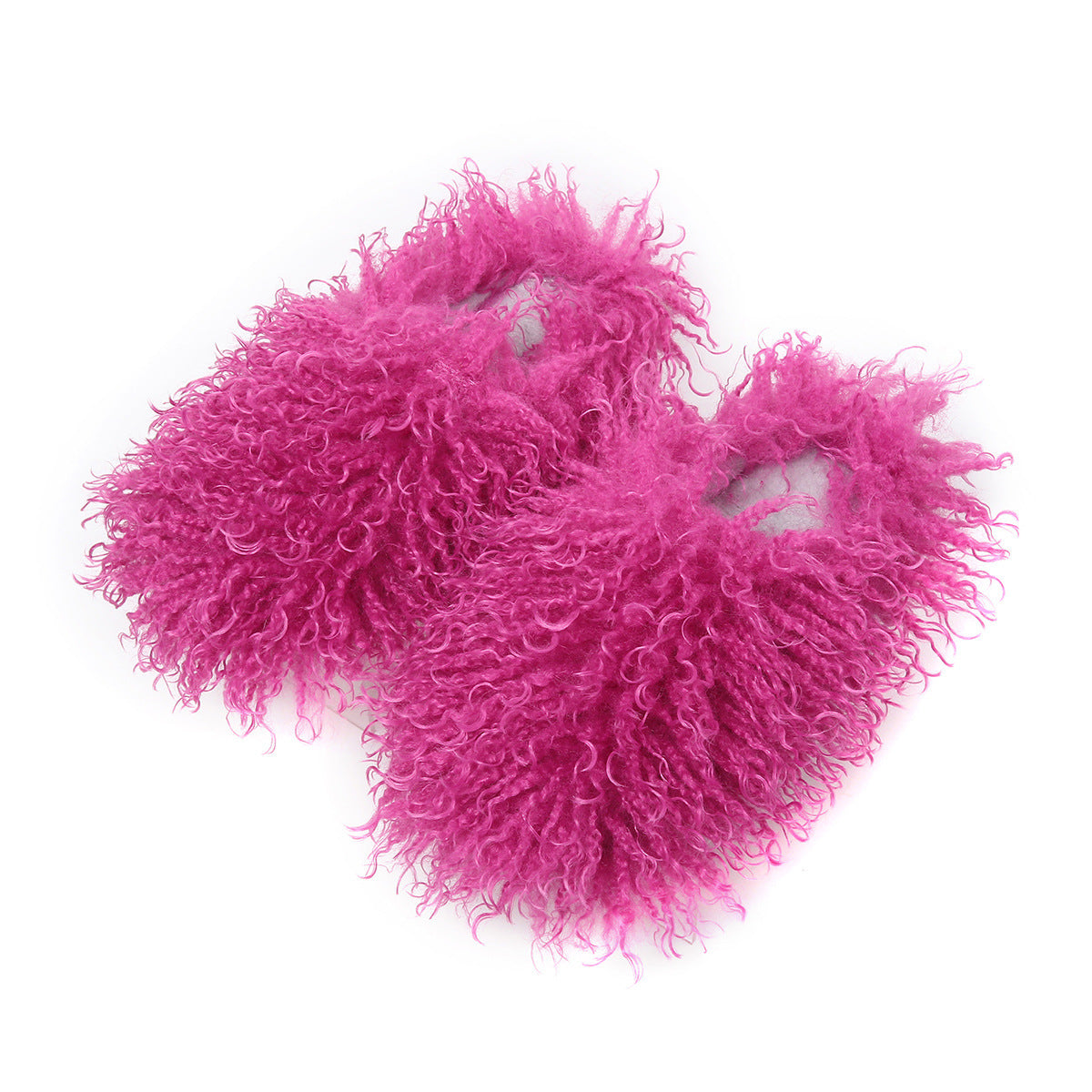 Warm Women's Home Cotton Slippers